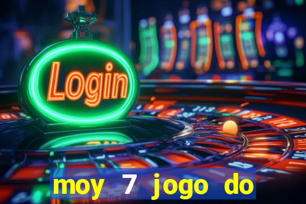 moy 7 jogo do mascote virtual